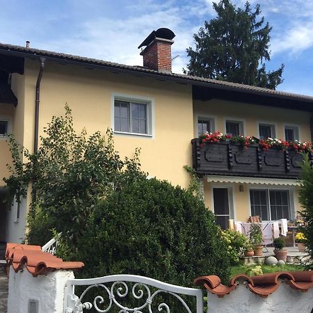 B&B Elfi Salzburgo Exterior foto