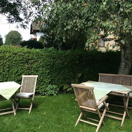 B&B Elfi Salzburgo Exterior foto