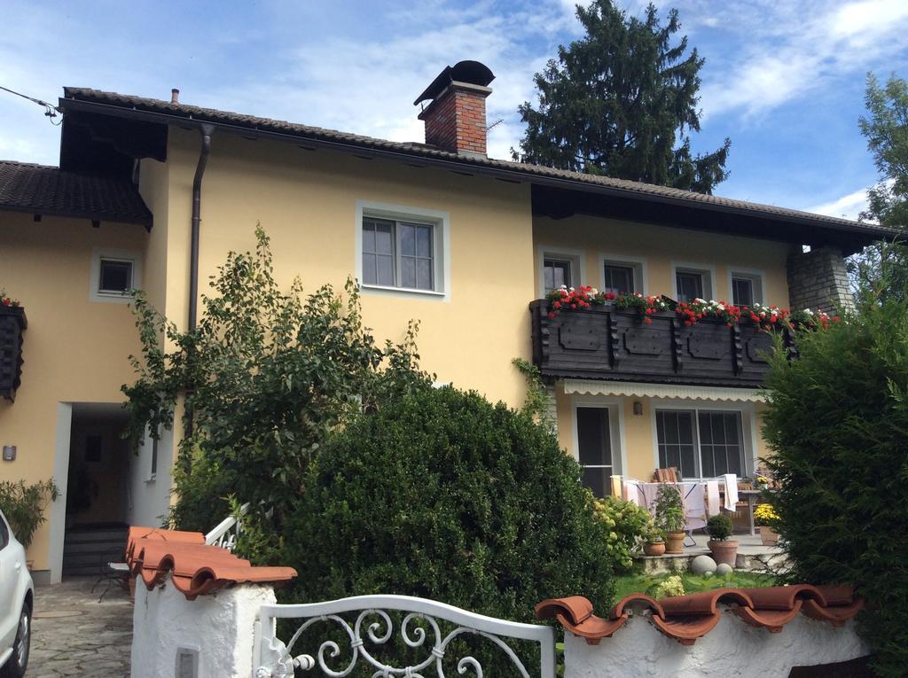 B&B Elfi Salzburgo Exterior foto