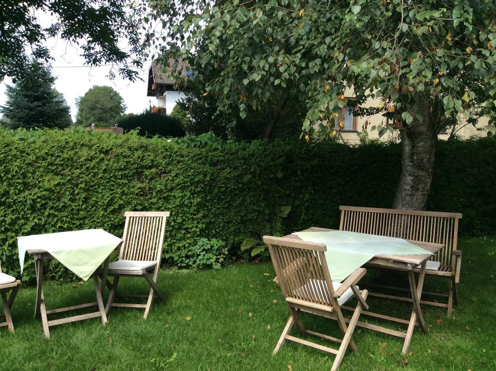 B&B Elfi Salzburgo Exterior foto