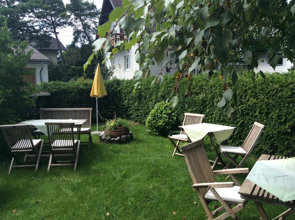 B&B Elfi Salzburgo Exterior foto